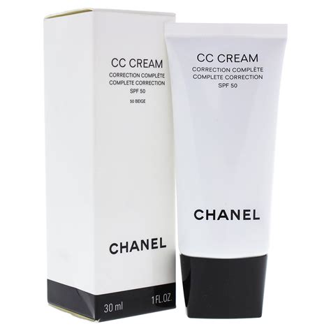 chanel cc cream price singapore|Chanel CC Cream Complete Correction .